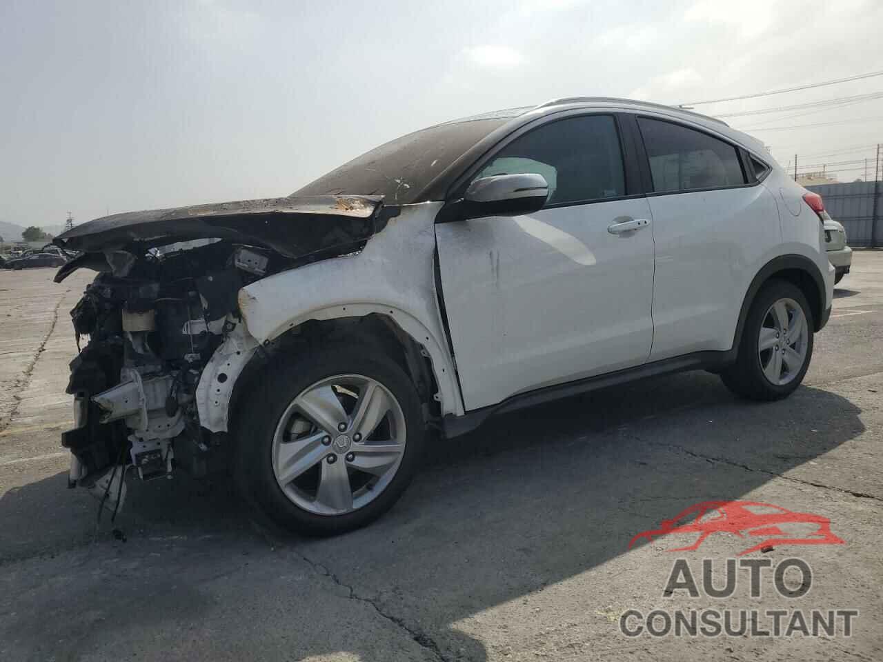 HONDA HR-V 2019 - 3CZRU5H78KM726855