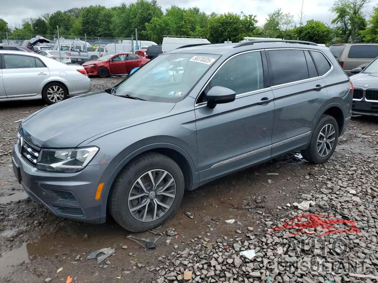 VOLKSWAGEN TIGUAN 2020 - 3VV2B7AX6LM030761
