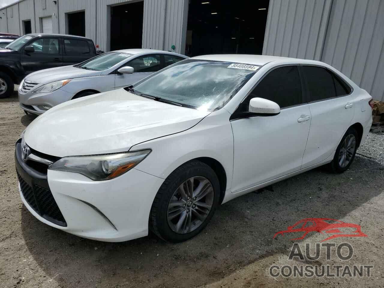 TOYOTA CAMRY 2016 - 4T1BF1FK9GU225974