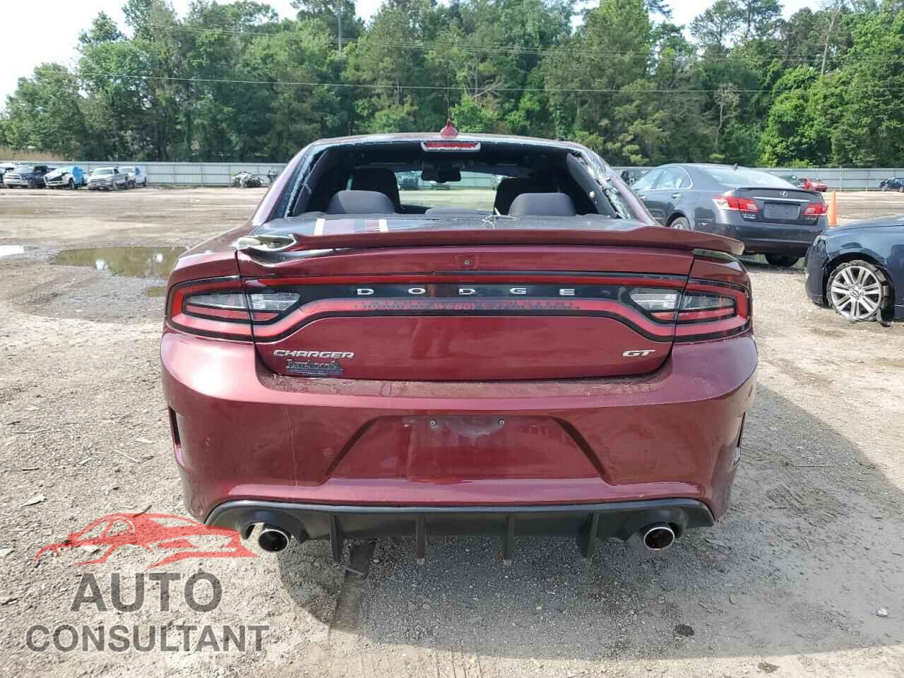 DODGE CHARGER 2019 - 2C3CDXHG2KH512986