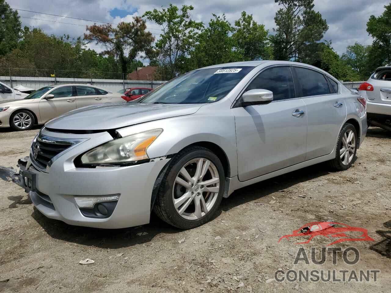 NISSAN ALTIMA 2014 - 1N4BL3AP8EC282073