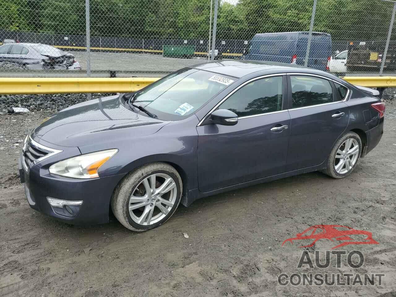 NISSAN ALTIMA 2013 - 1N4BL3AP2DC243686