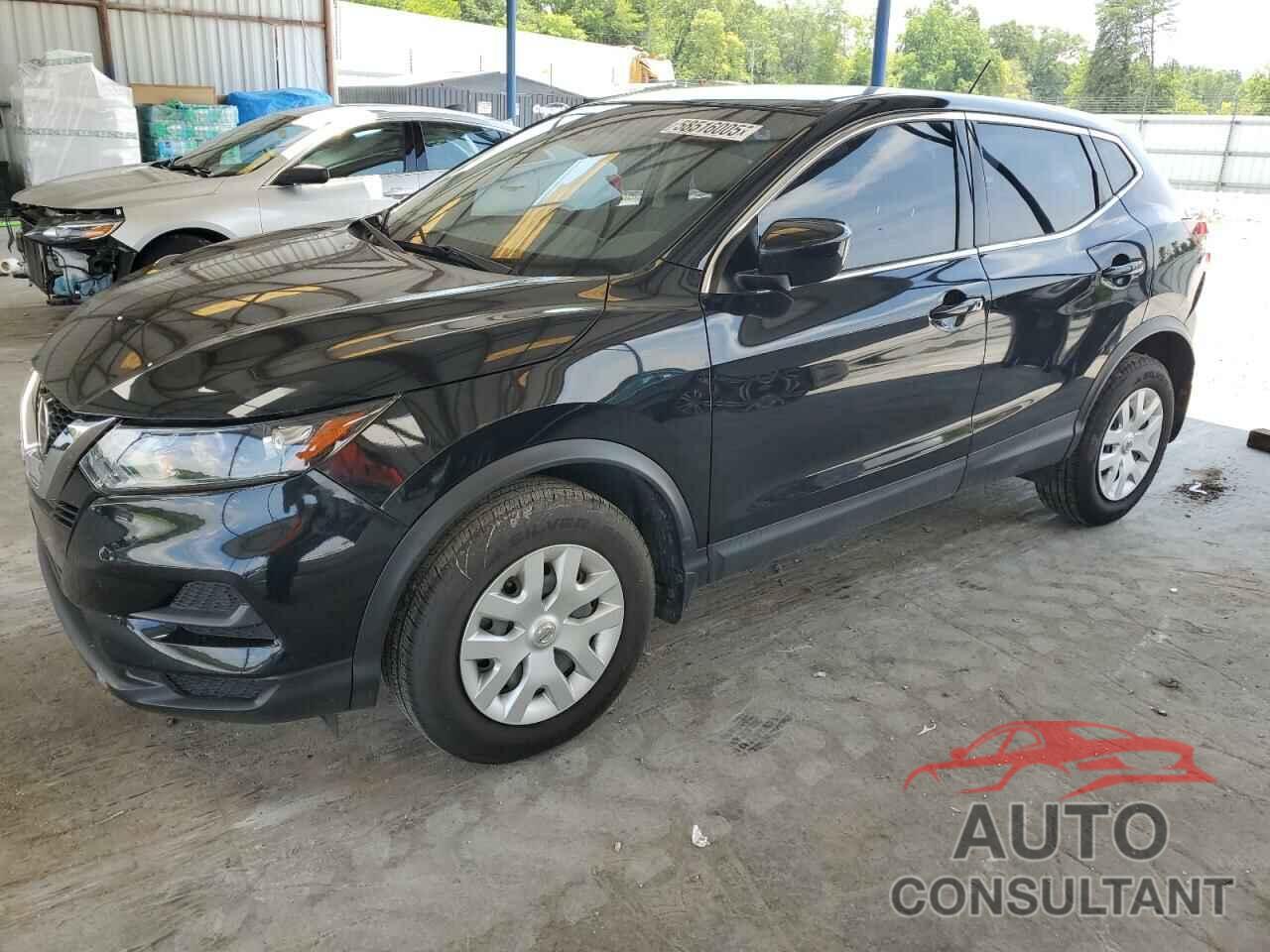 NISSAN ROGUE 2020 - JN1BJ1CV0LW543257