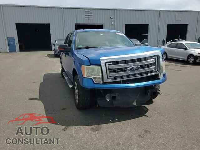 FORD F150 2013 - 1FTFW1CF8DFD94011
