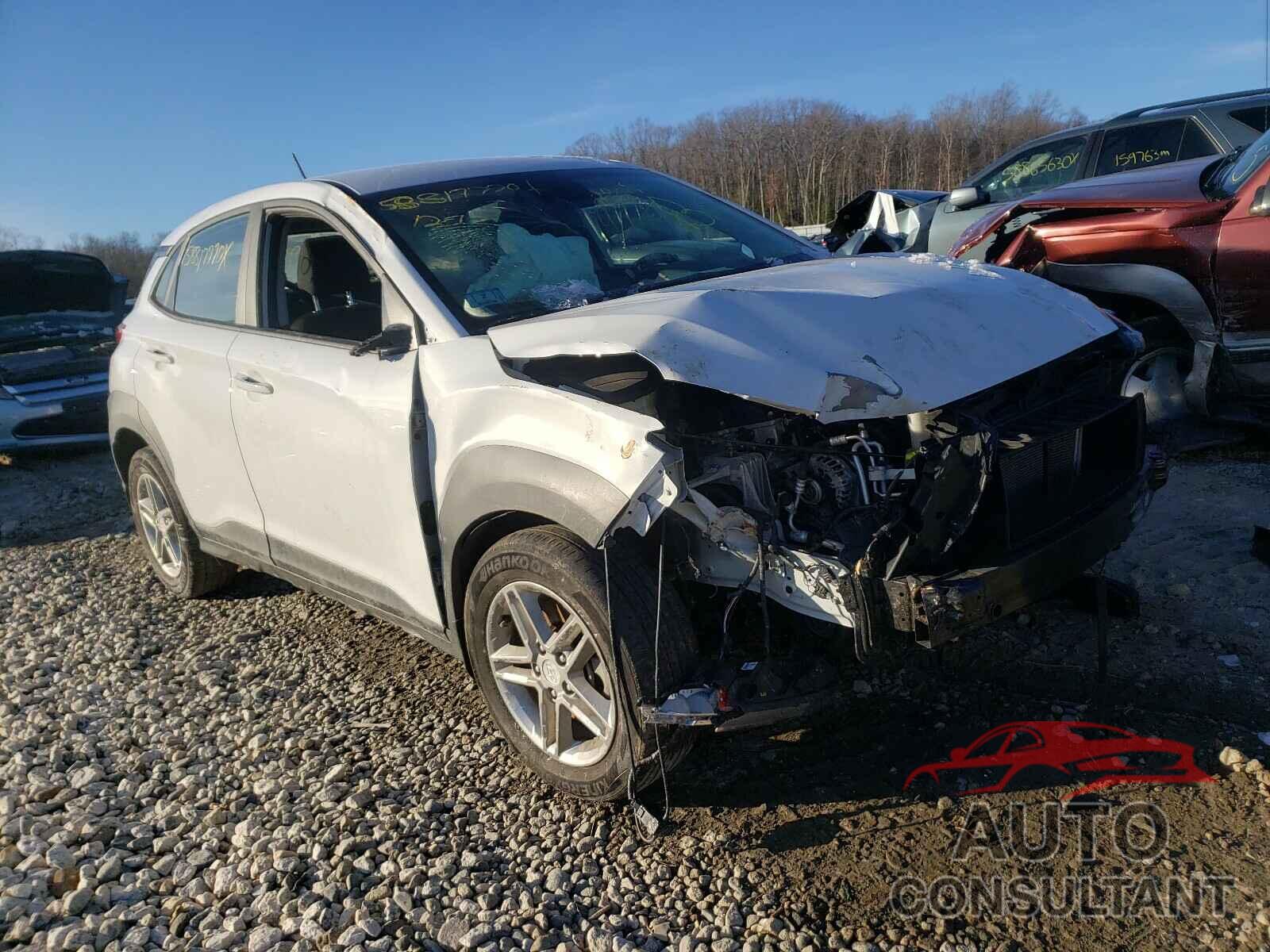 HYUNDAI KONA 2020 - KM8K1CAA2LU433634