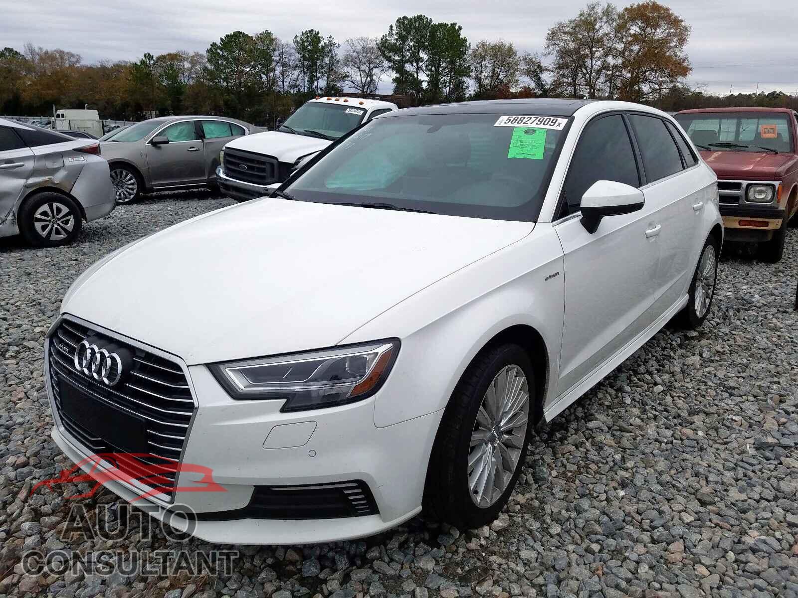 AUDI A3 2017 - WAUTPBFF2HA085197