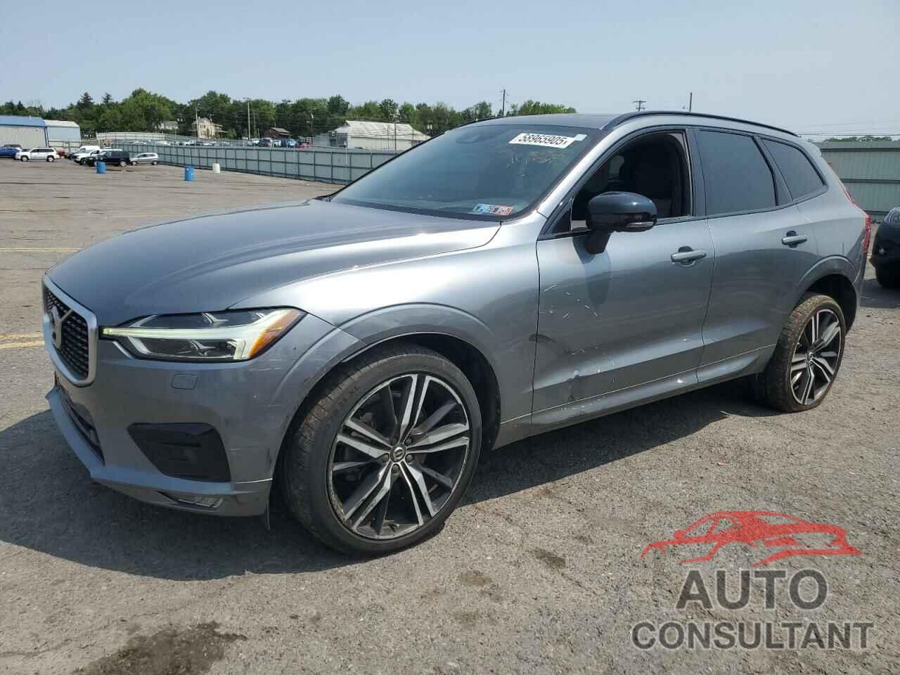 VOLVO XC60 2020 - YV4A22RM1L1416635