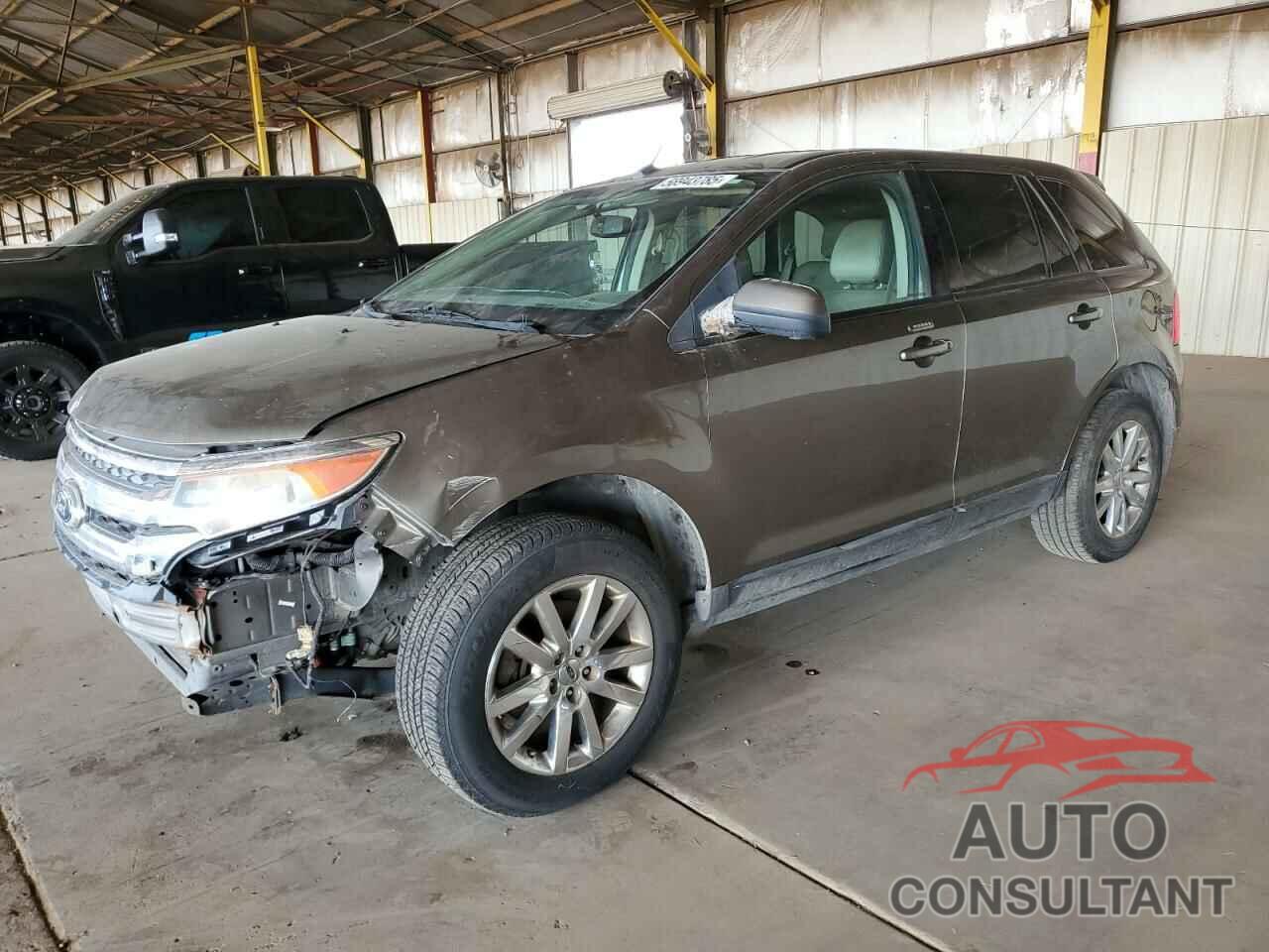 FORD EDGE 2014 - 2FMDK3JC6EBB44224