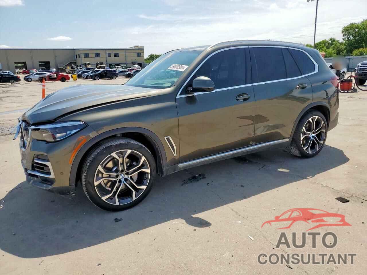 BMW X5 2023 - 5UXCR6C01P9P27041
