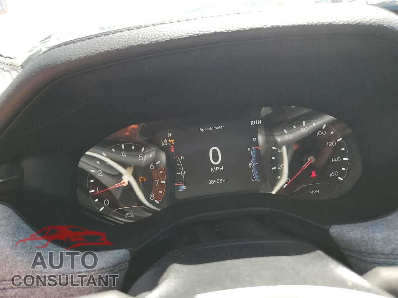 JEEP COMPASS 2024 - 3C4NJDBN8RT124357