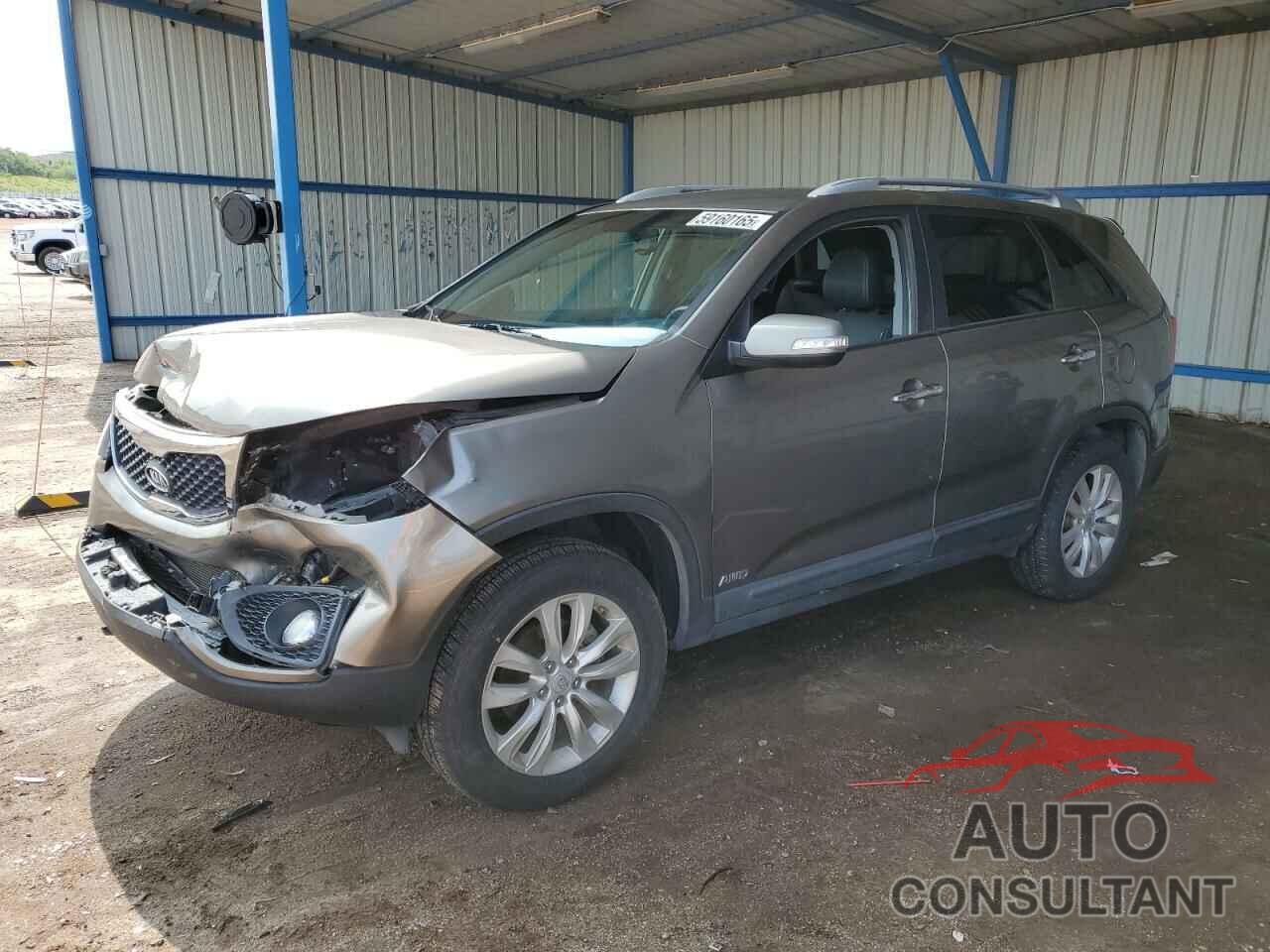 KIA SORENTO 2011 - 5XYKUCA12BG034282