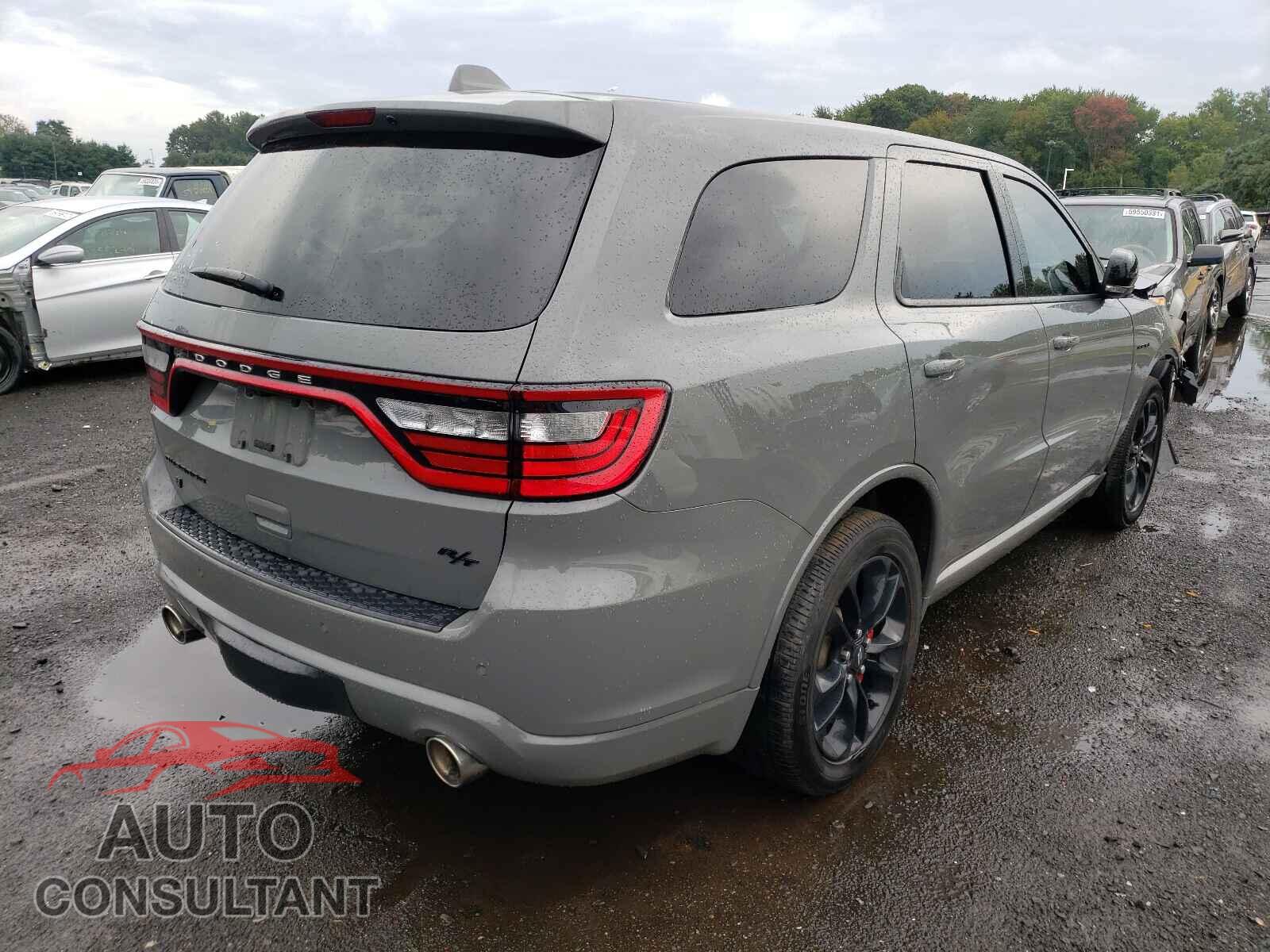 DODGE DURANGO 2020 - 1C4SDJCT9LC187816