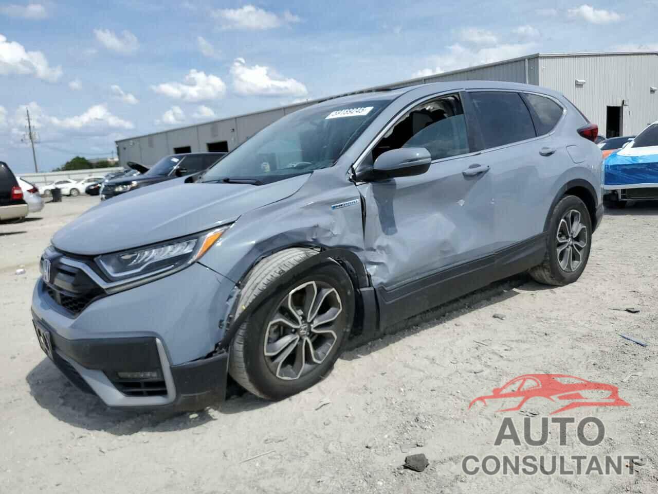 HONDA CRV 2020 - 7FART6H55LE006677