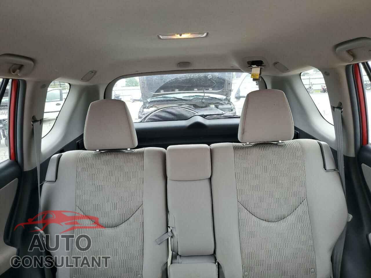 TOYOTA RAV4 2012 - 2T3BF4DV6CW179357