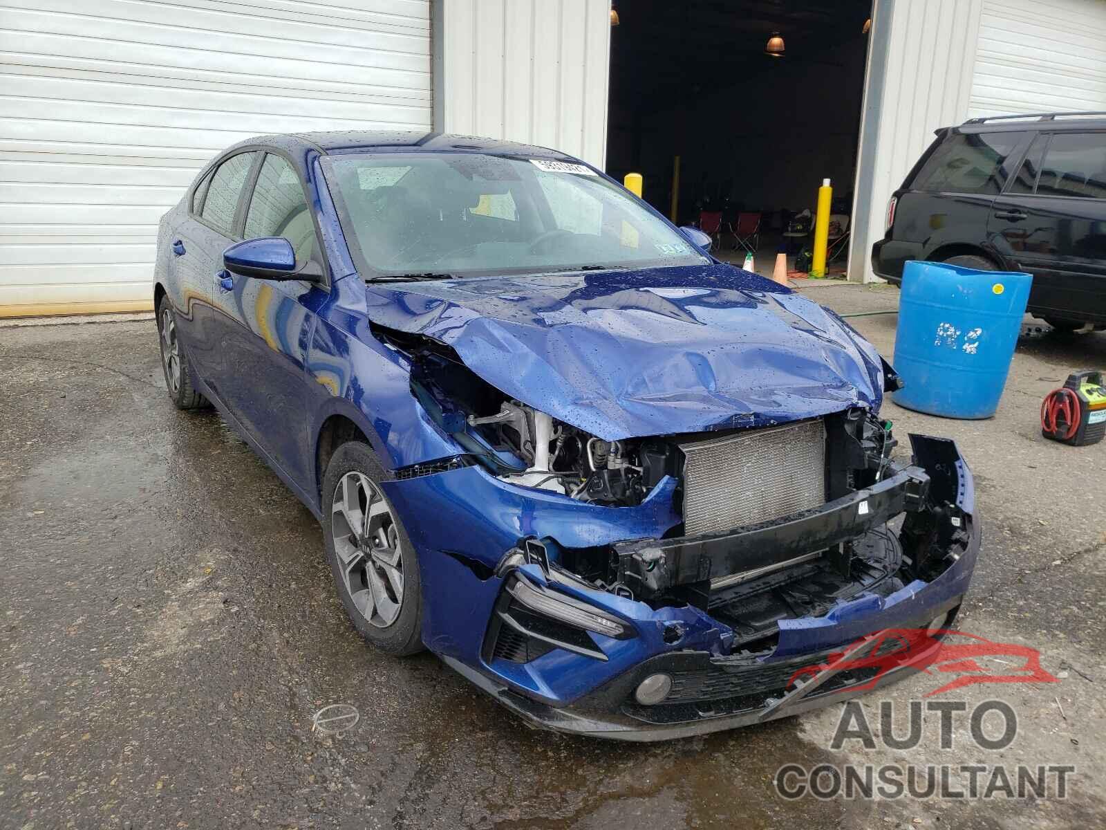 KIA FORTE 2020 - 3KPF24AD0LE194988