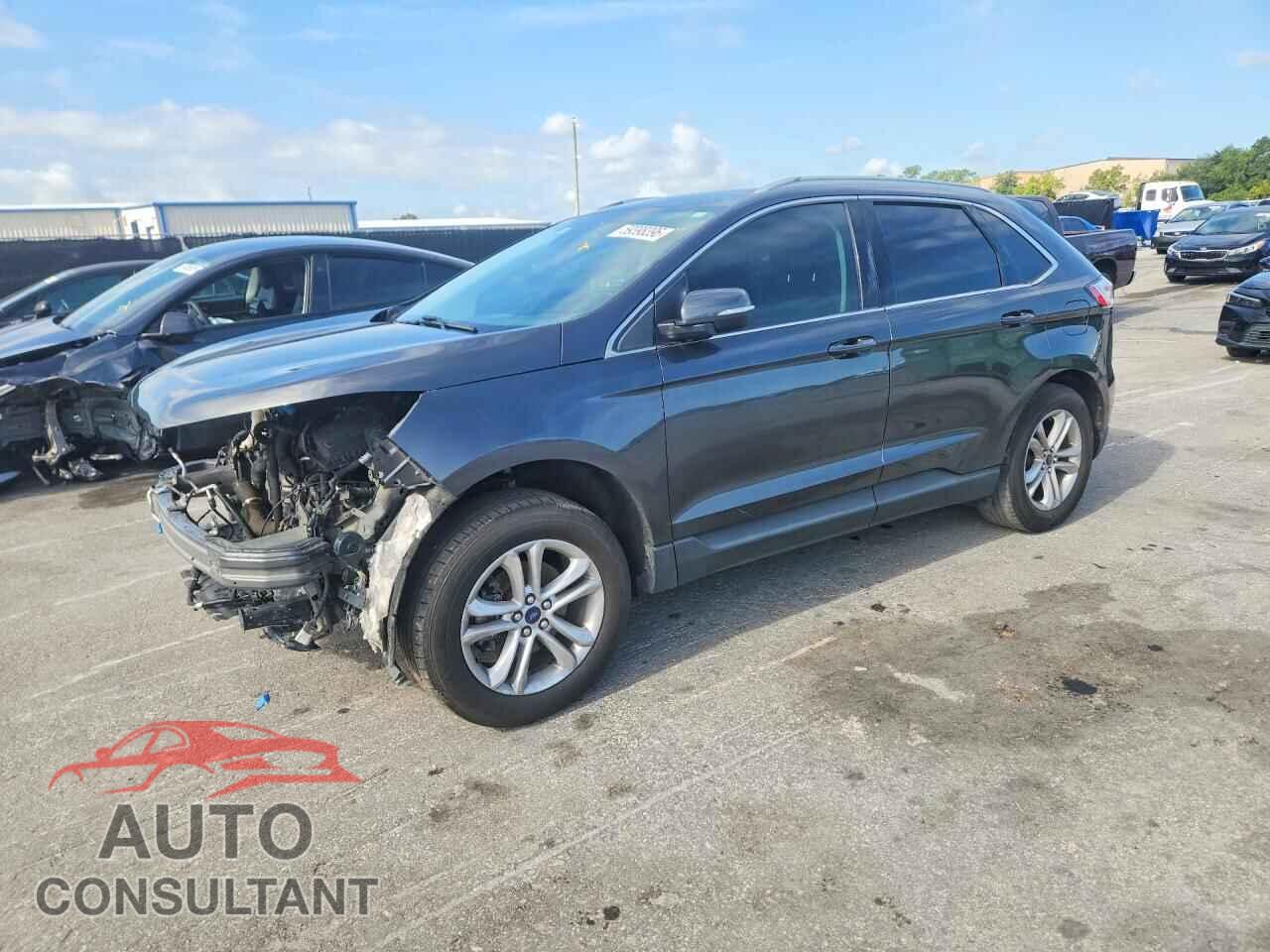 FORD EDGE 2020 - 2FMPK3J96LBB48191