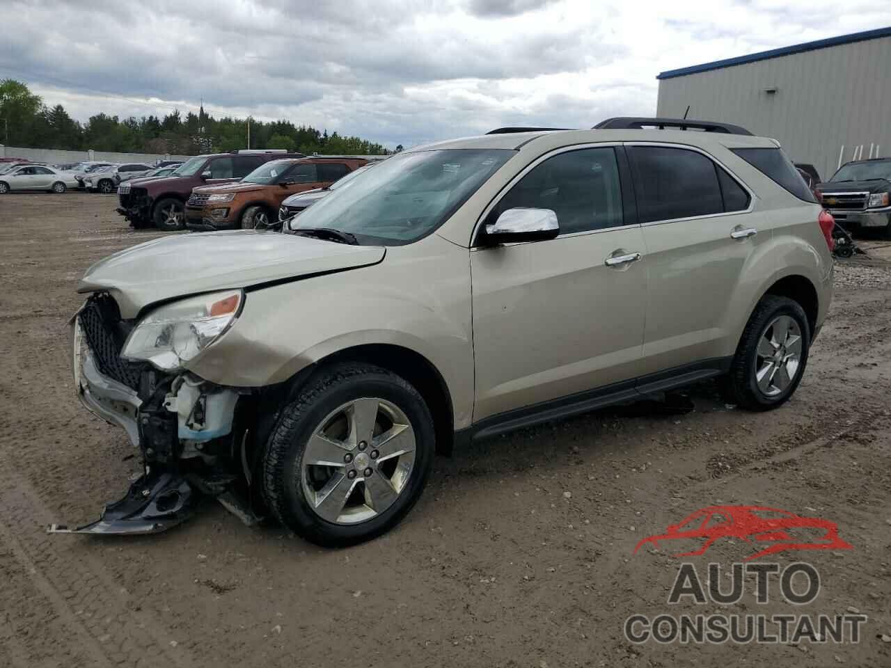 CHEVROLET EQUINOX 2015 - 1GNALCEK7FZ144650