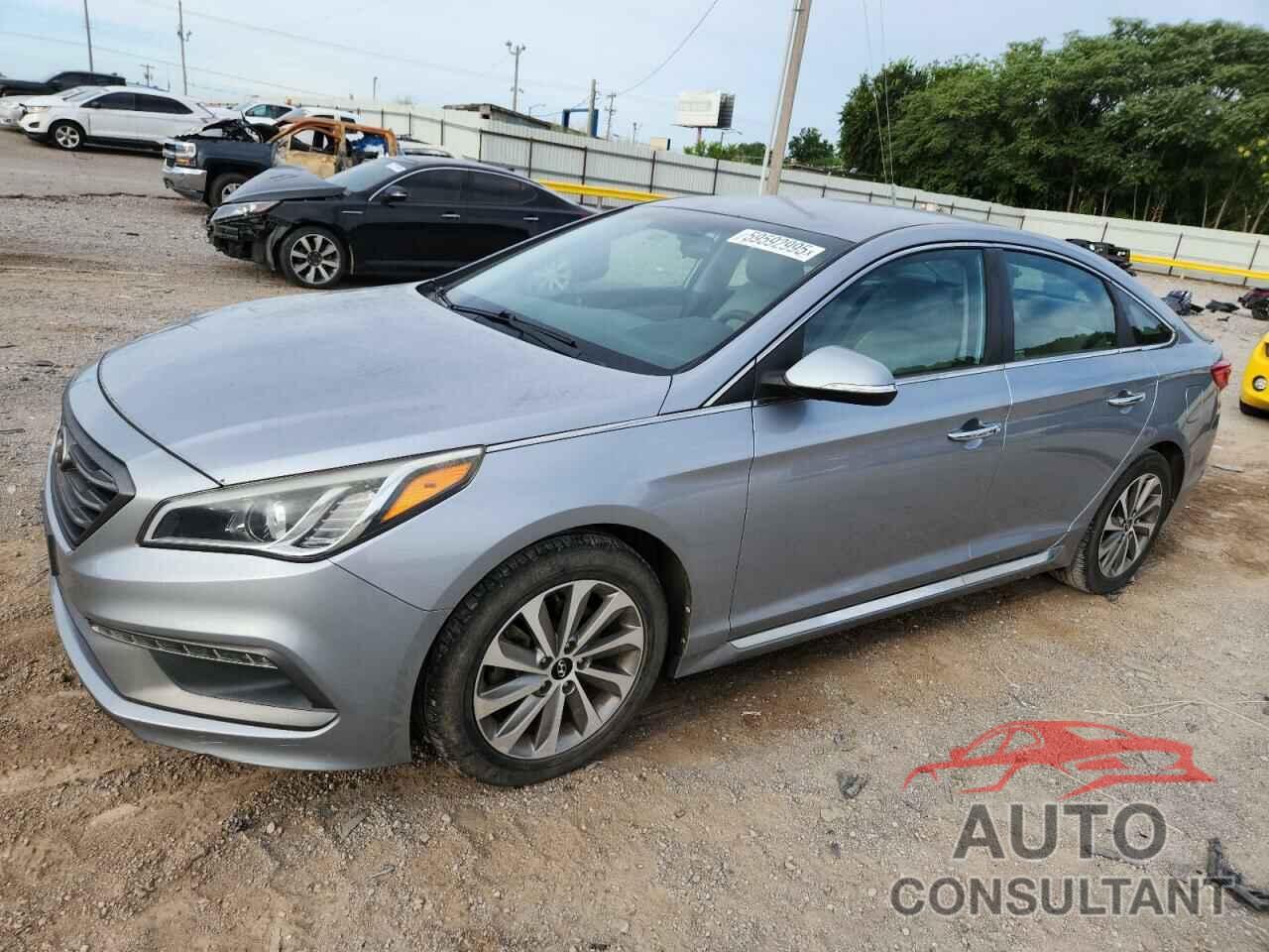 HYUNDAI SONATA 2015 - 5NPE34AF6FH068824