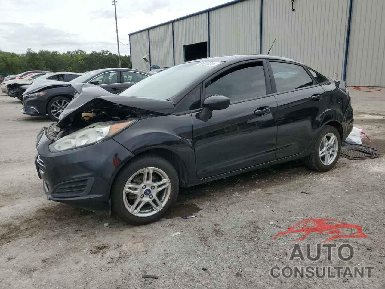 FORD FIESTA 2019 - 3FADP4BJ4KM139452