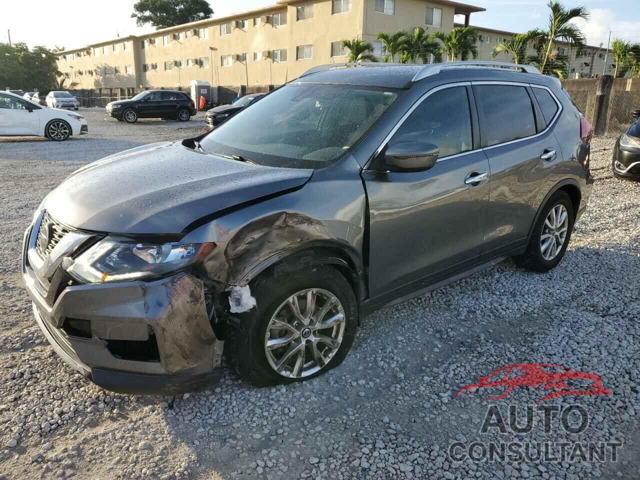 NISSAN ROGUE 2020 - JN8AT2MT1LW037365