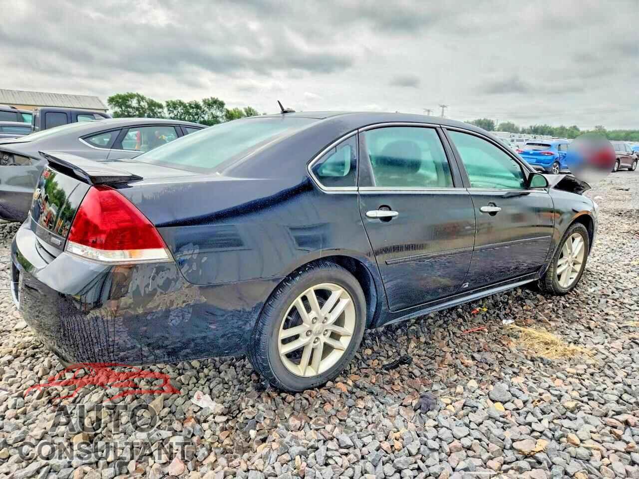 CHEVROLET IMPALA 2015 - 2G1WC5E30F1161505
