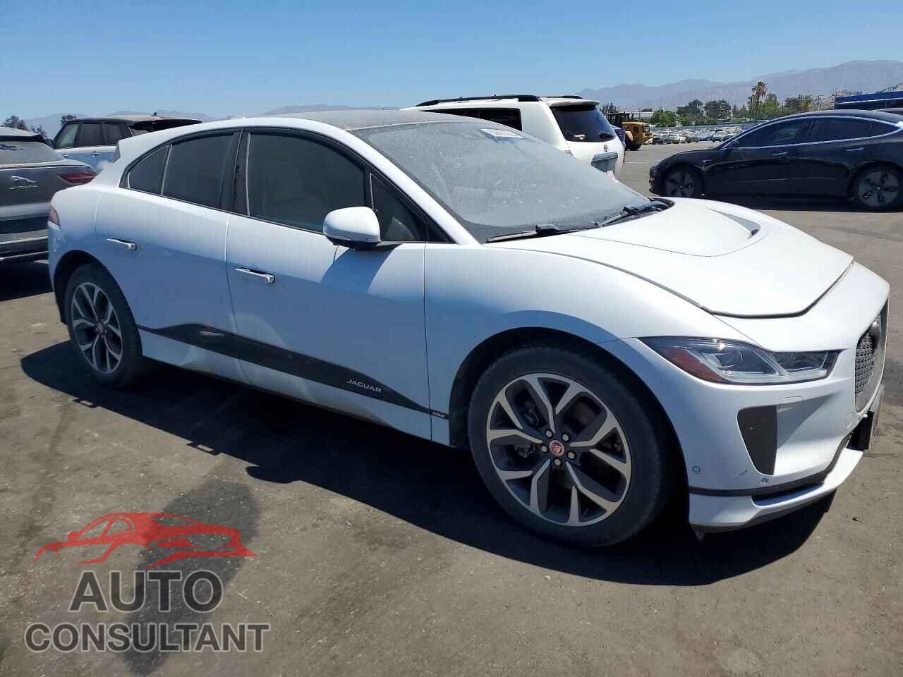JAGUAR I-PACE 2019 - SADHD2S18K1F64119