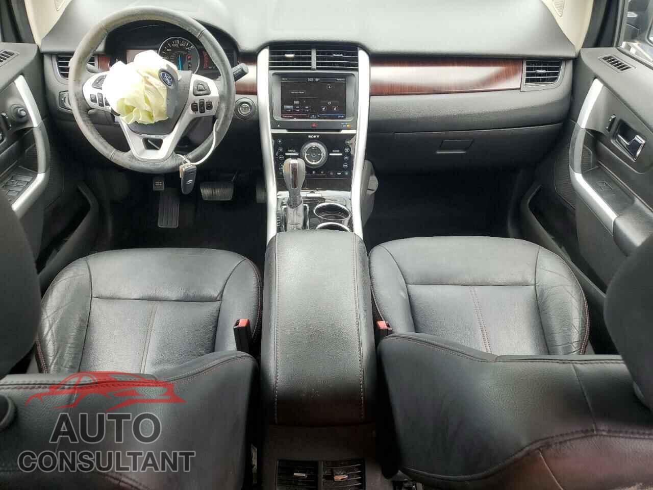 FORD EDGE 2013 - 2FMDK3KC0DBC60841