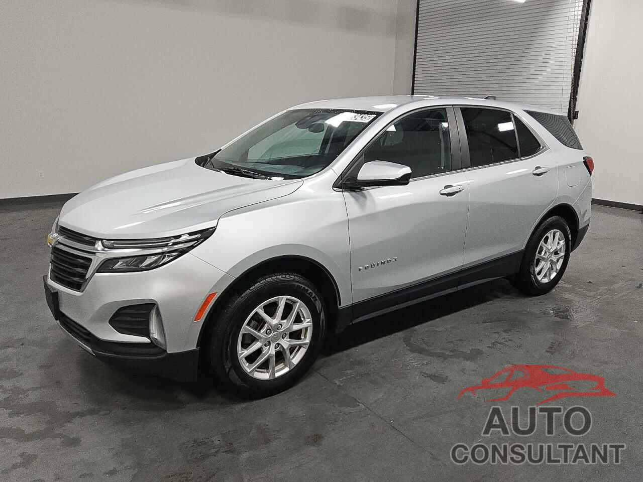 CHEVROLET EQUINOX 2022 - 3GNAXUEV6NL100634
