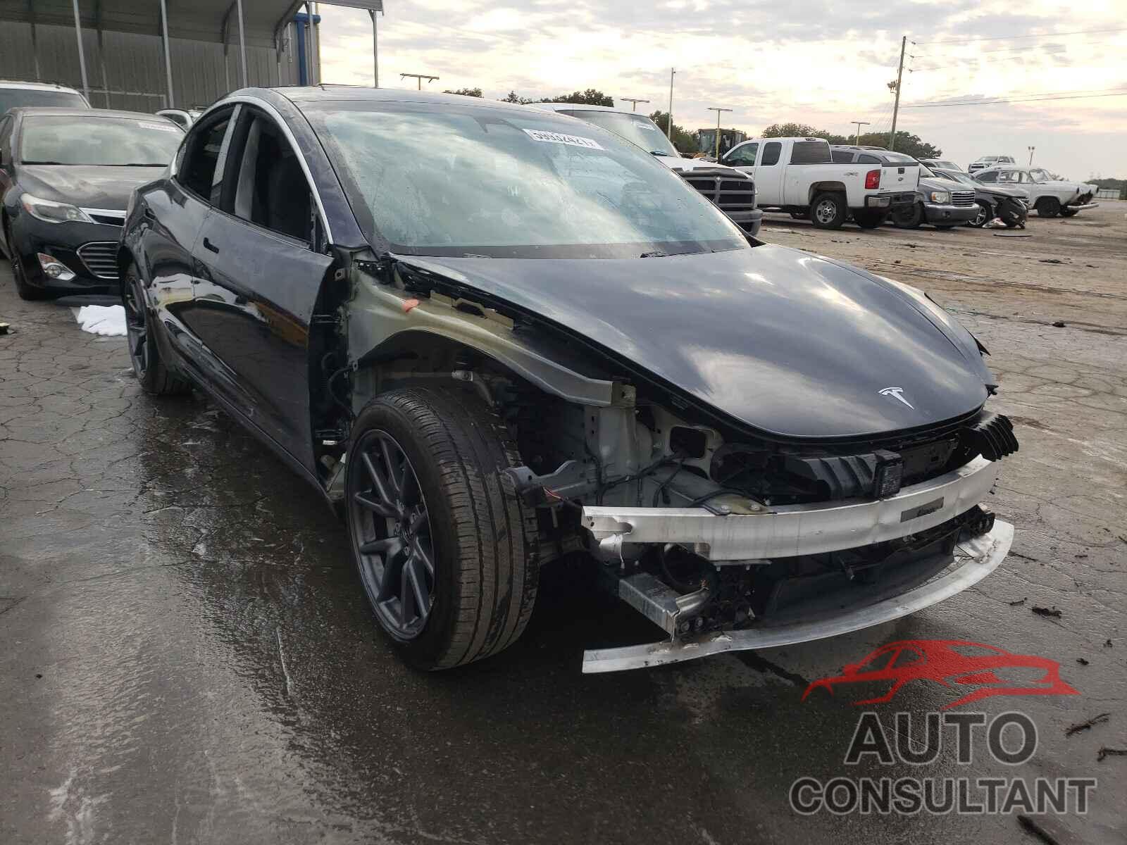 TESLA MODEL 3 2020 - 5YJ3E1EB5LF784132