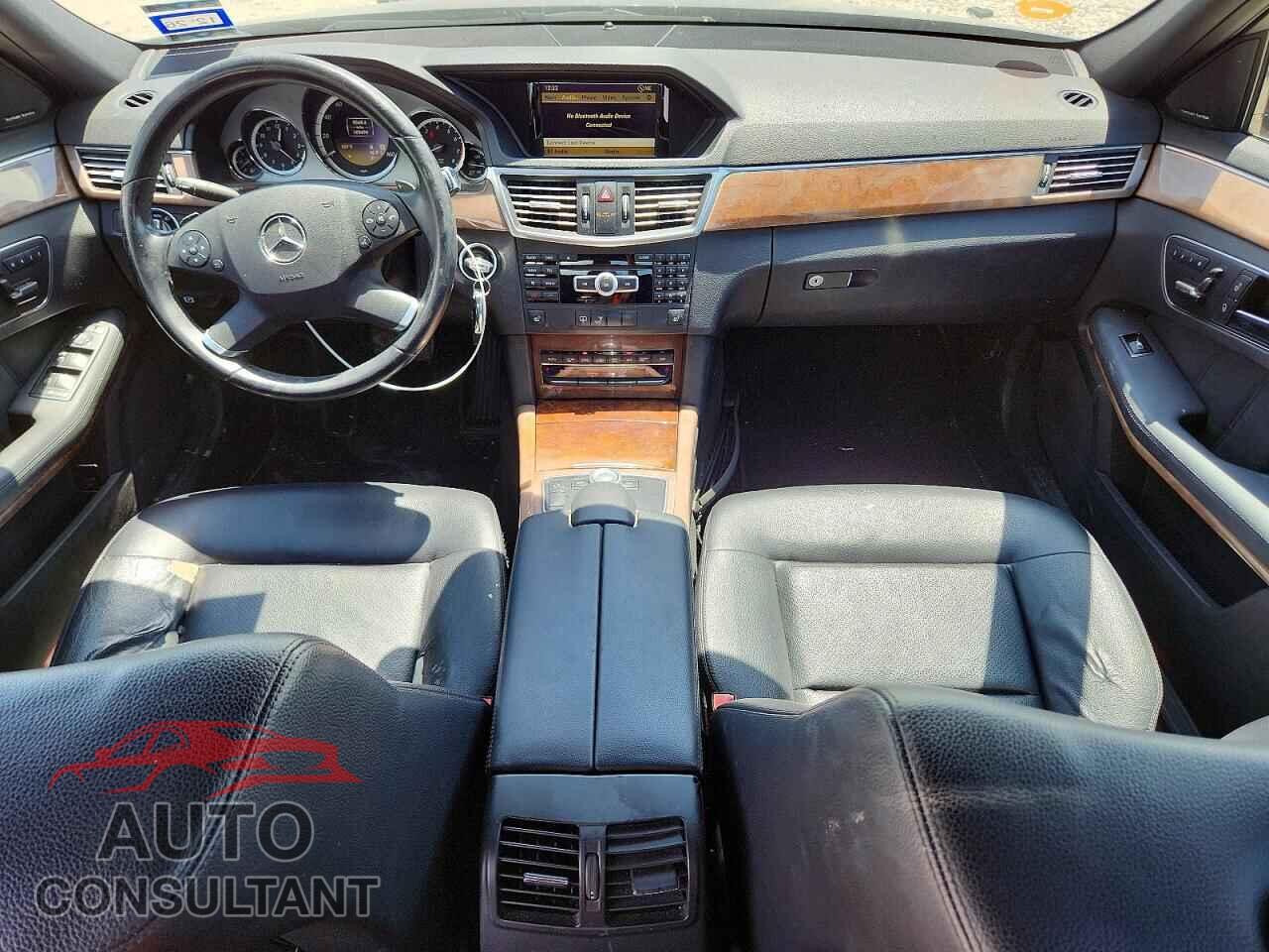 MERCEDES-BENZ E-CLASS 2012 - WDDHF5KB3CA567207
