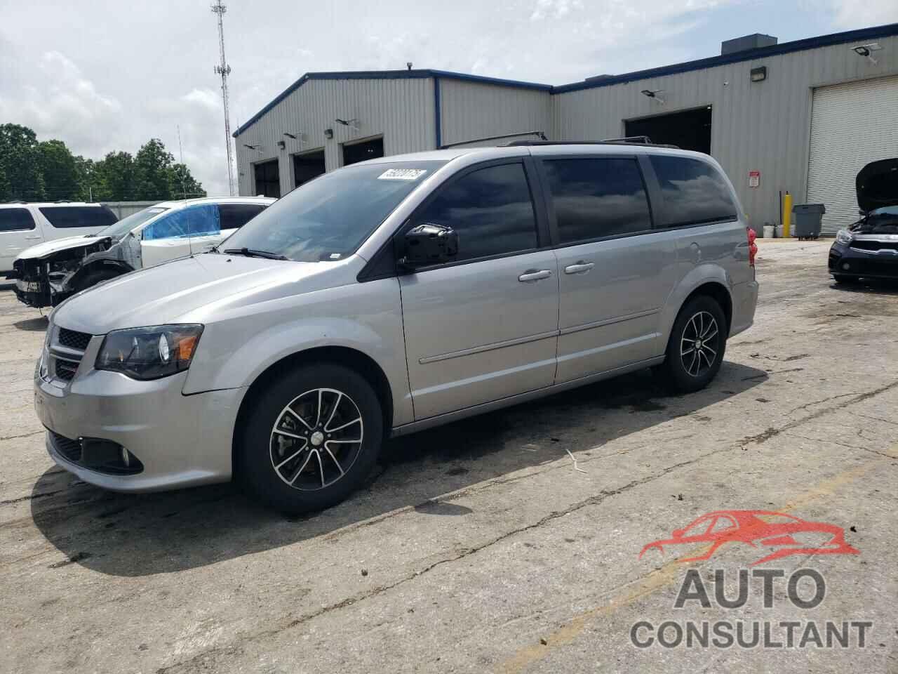DODGE CARAVAN 2017 - 2C4RDGEG2HR798870