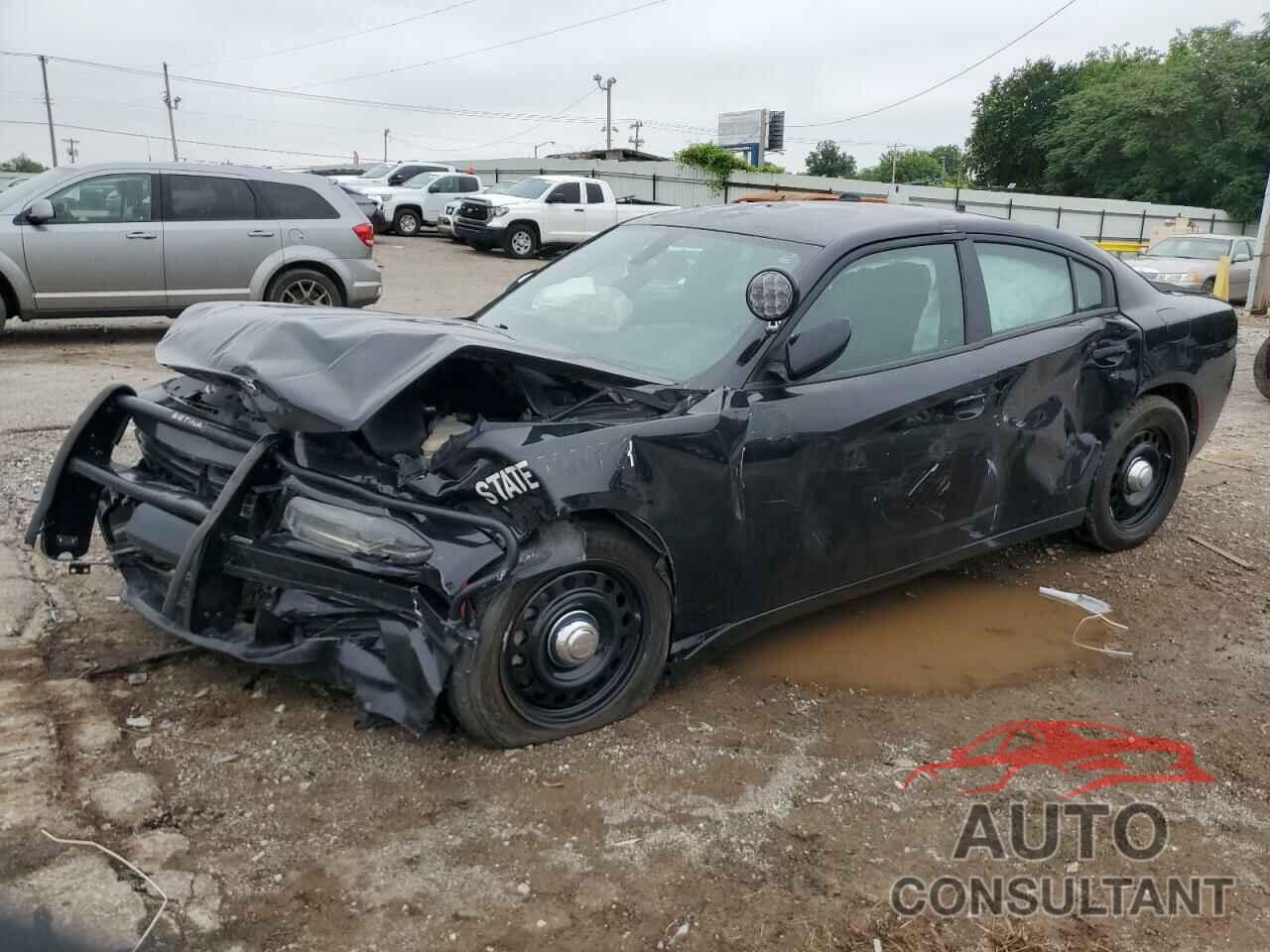 DODGE CHARGER 2019 - 2C3CDXKT1KH738538