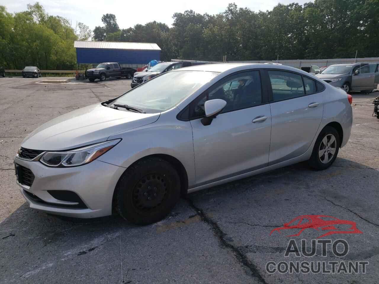 CHEVROLET CRUZE 2017 - 1G1BC5SM2H7180865