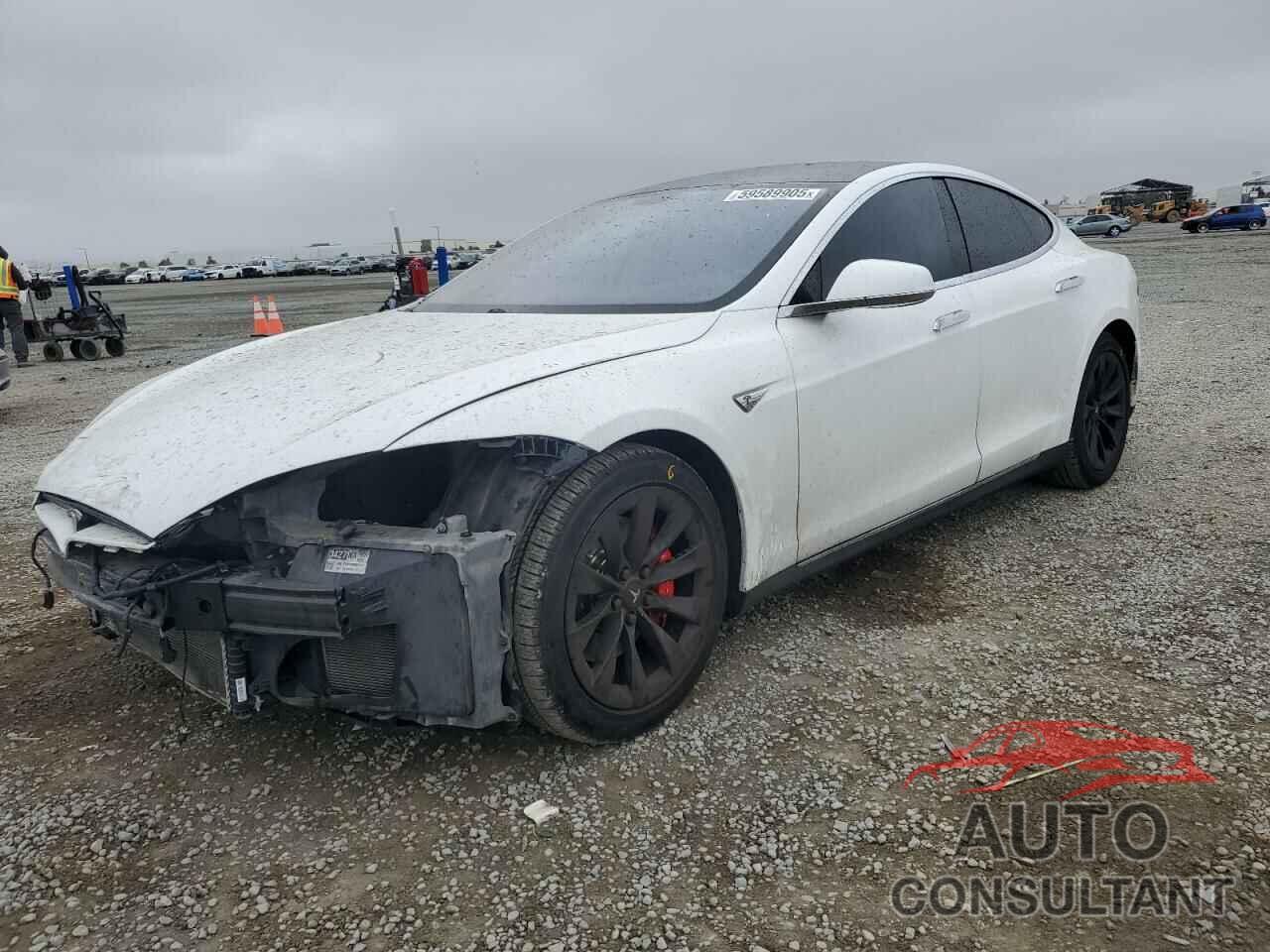 TESLA MODEL S 2014 - 5YJSA1H19EFP52457