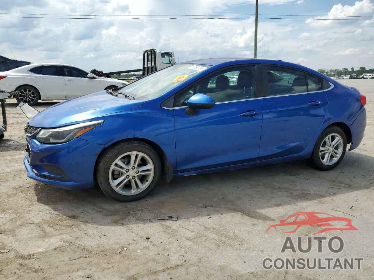 CHEVROLET CRUZE 2016 - 1G1BE5SMXG7236303