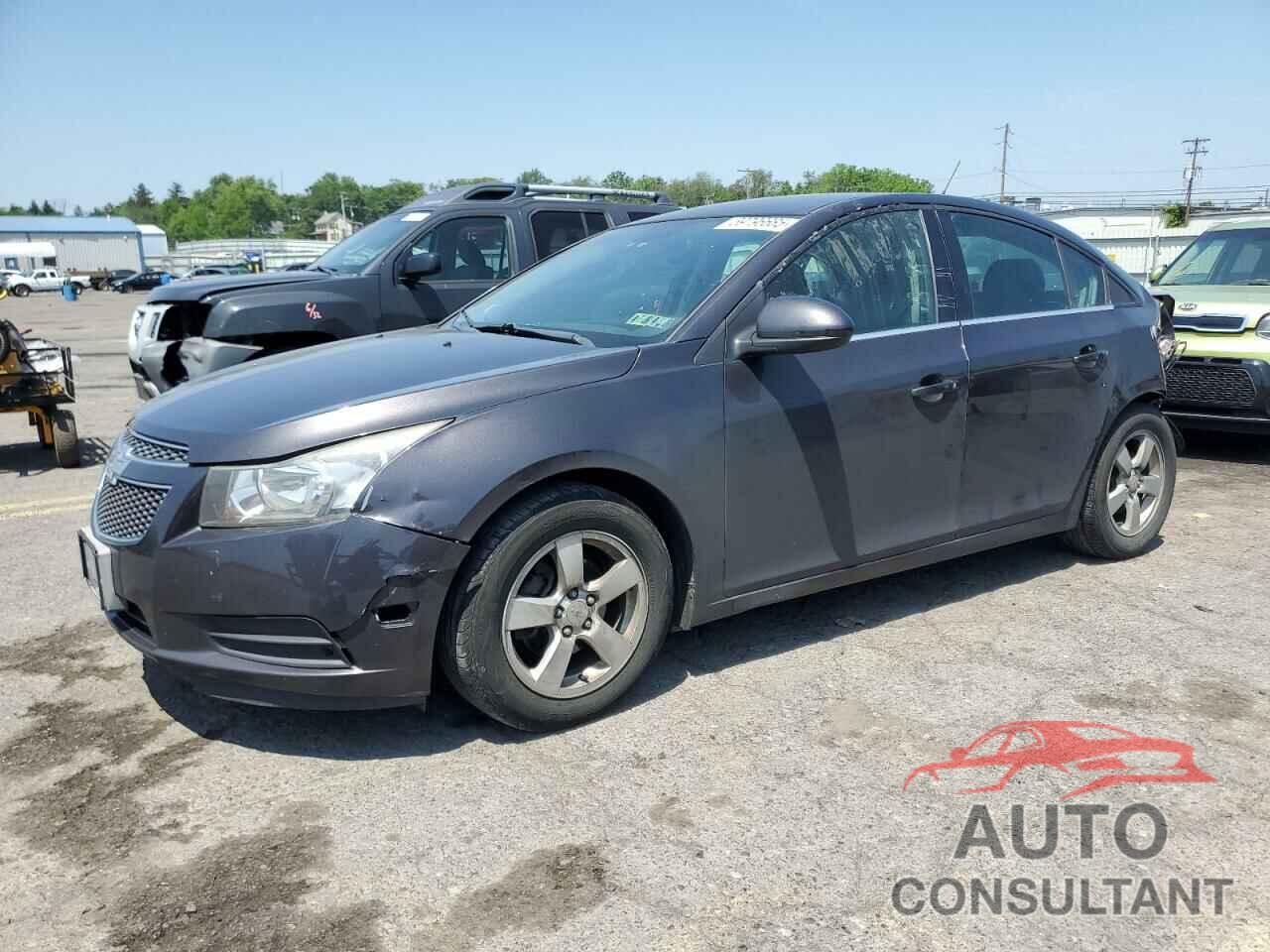 CHEVROLET CRUZE 2014 - 1G1PC5SB8E7360528
