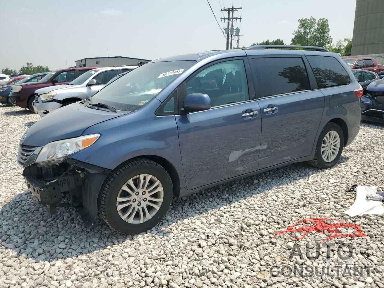 TOYOTA All Models 2017 - 5TDYZ3DC8HS780210
