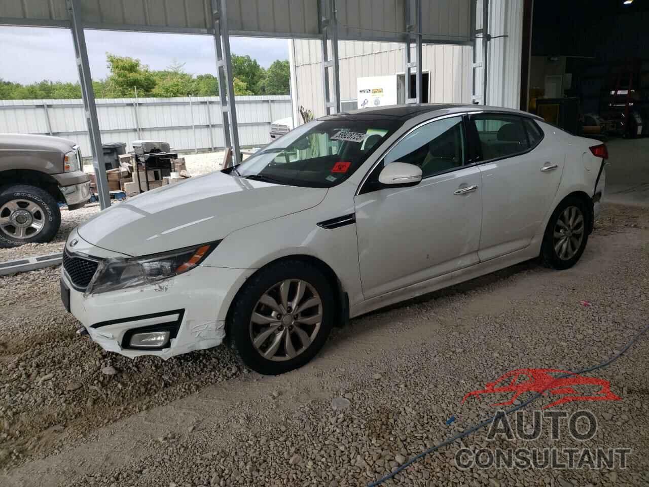 KIA OPTIMA 2015 - 5XXGN4A75FG452374