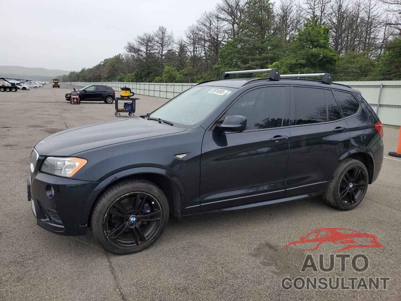 BMW X3 2013 - 5UXWX7C59DL978828