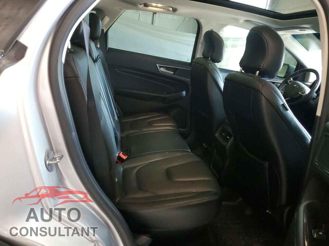 FORD EDGE 2017 - 2FMPK4K95HBB75457