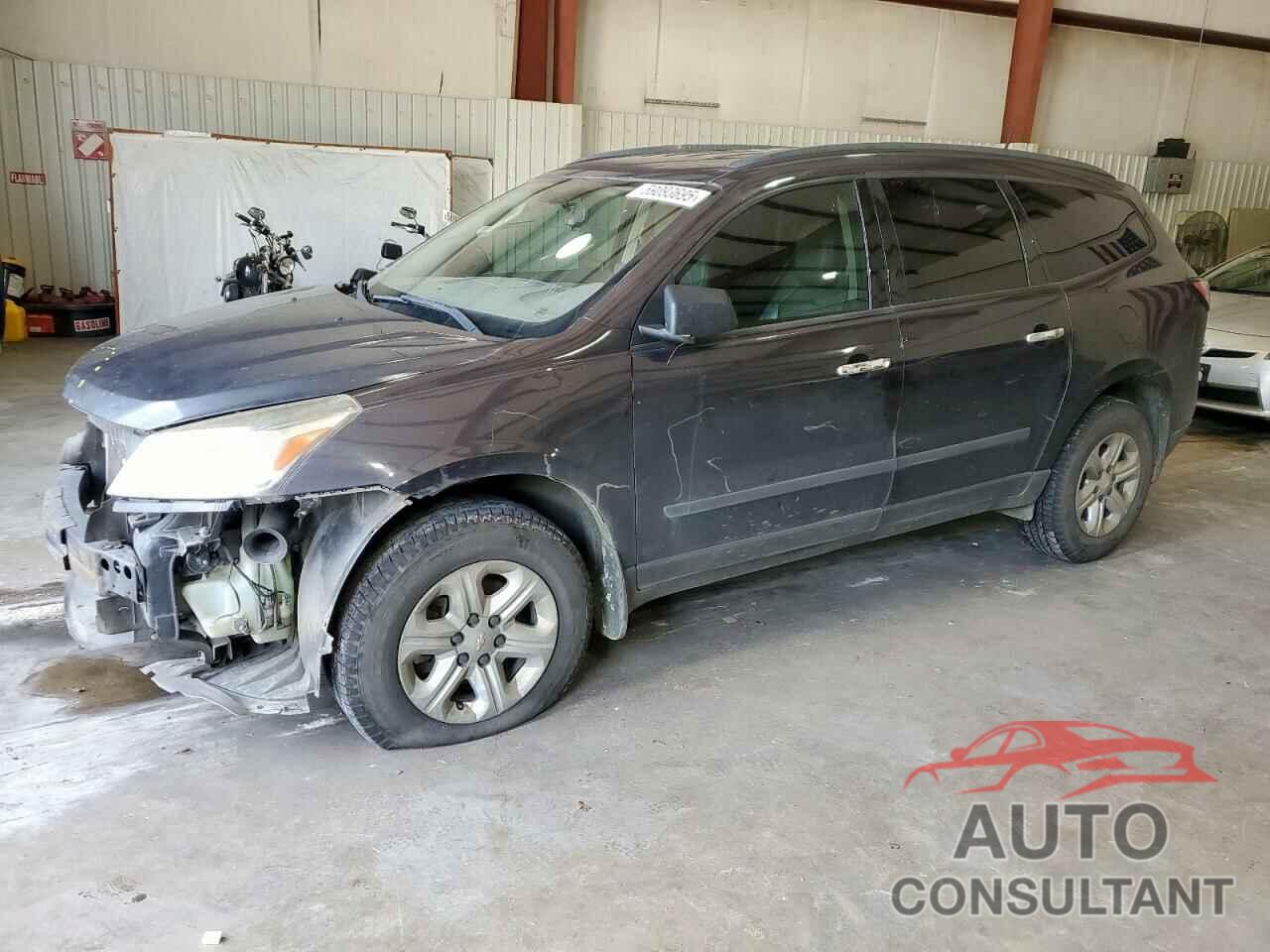 CHEVROLET TRAVERSE 2017 - 1GNKRFED2HJ139895
