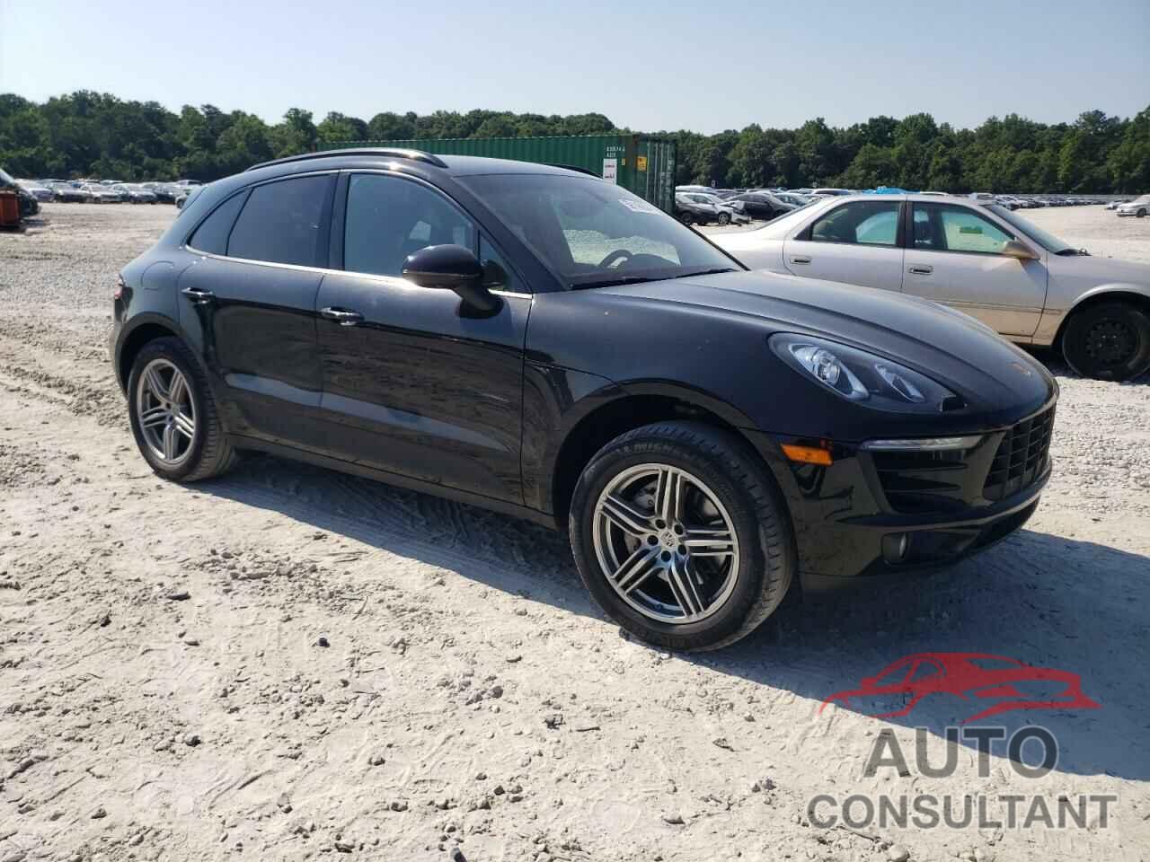 PORSCHE MACAN 2015 - WP1AB2A50FLB57120