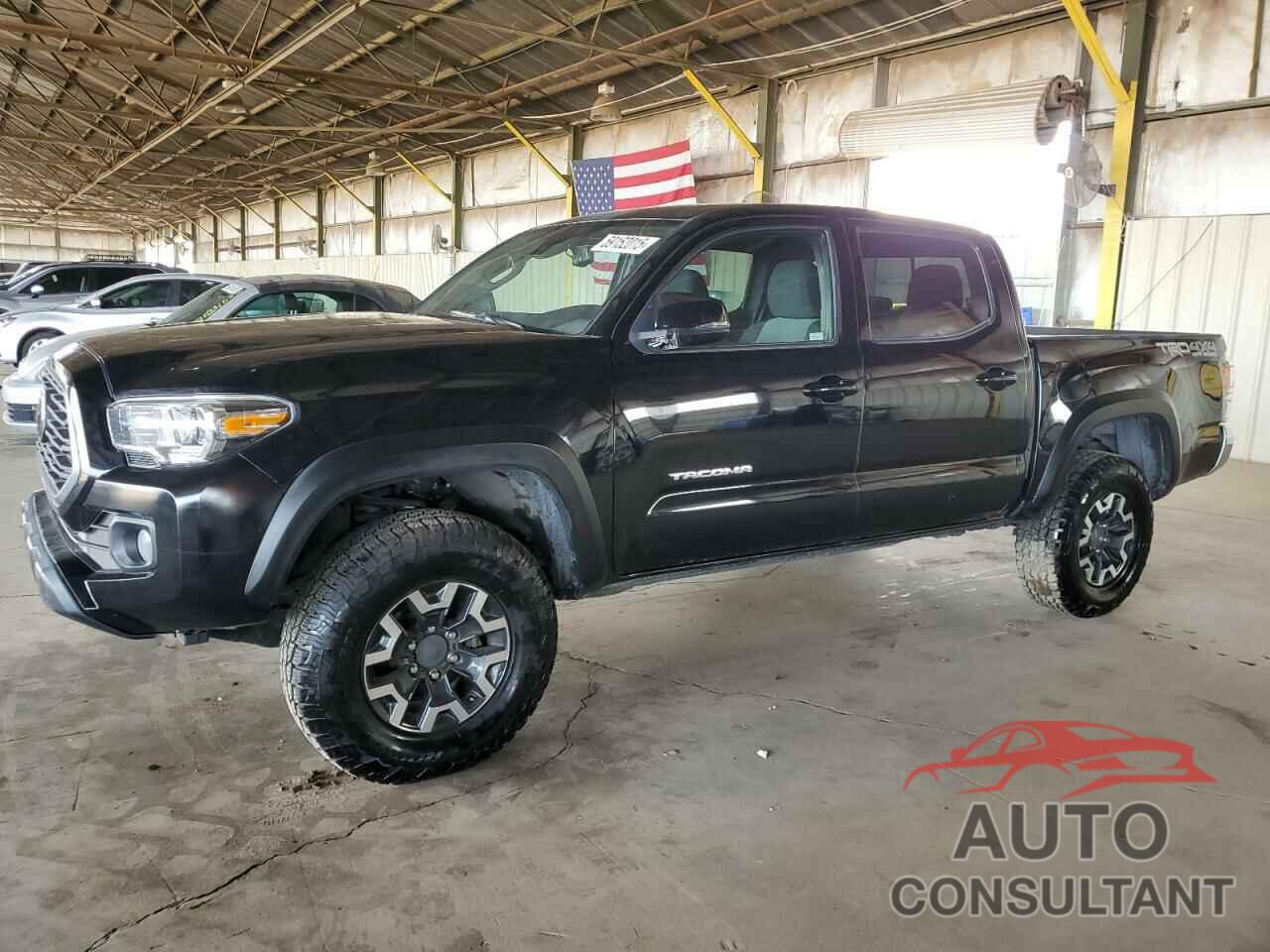 TOYOTA TACOMA 2022 - 3TMCZ5AN0NM475548