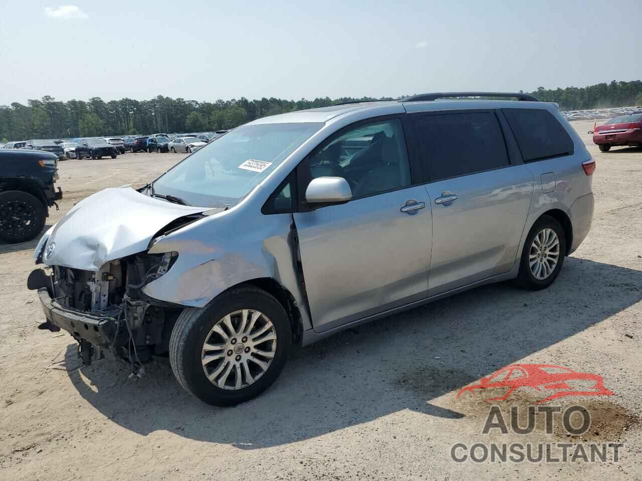 TOYOTA All Models 2017 - 5TDYZ3DC2HS874387