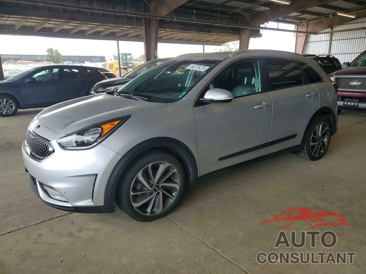 KIA NIRO 2018 - KNDCE3LC3J5138819