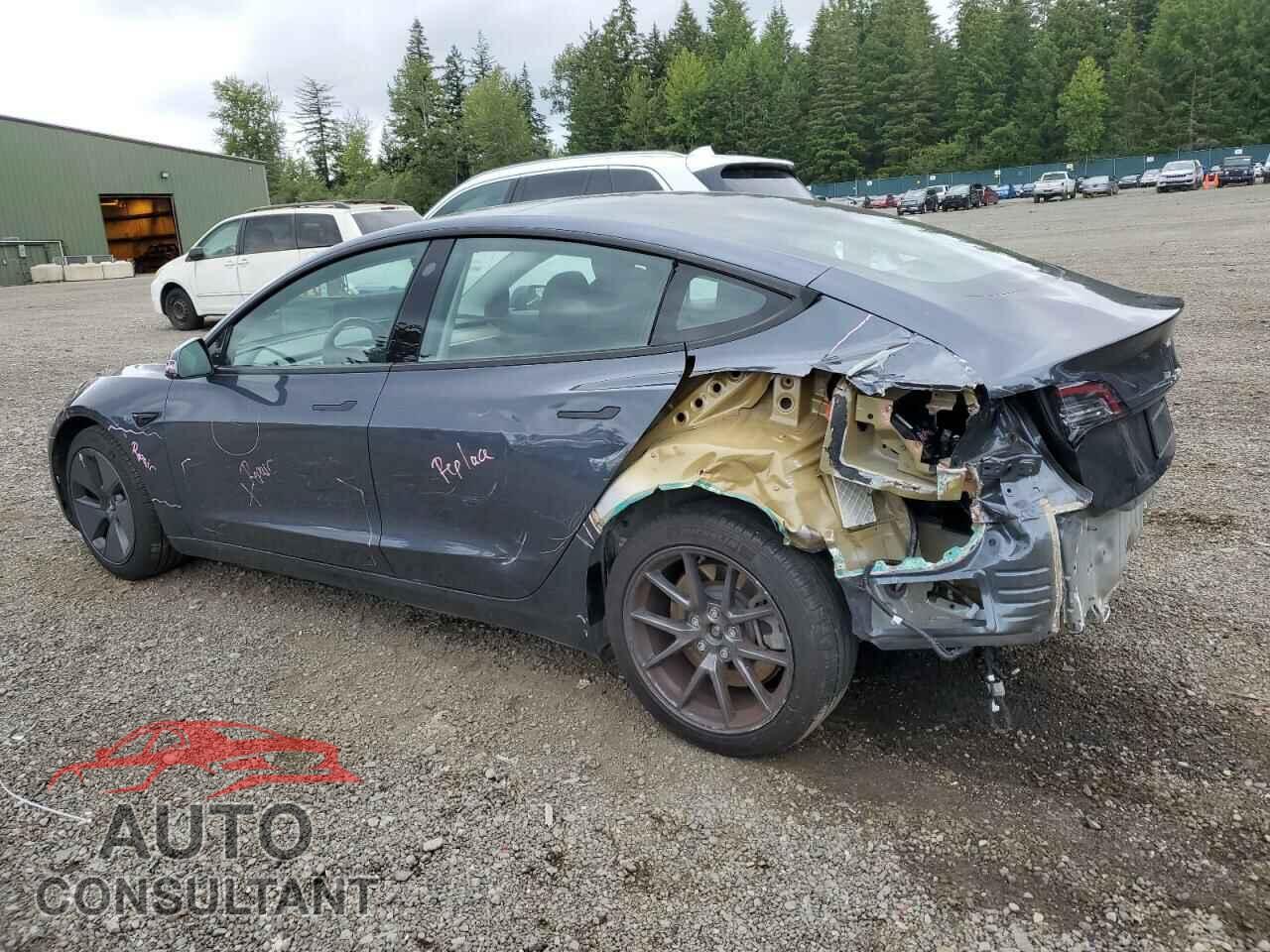 TESLA MODEL 3 2021 - 5YJ3E1EA9MF919475