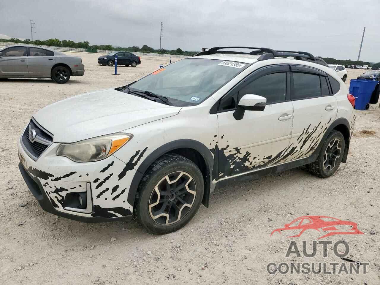 SUBARU CROSSTREK 2017 - JF2GPAKC8H8225868