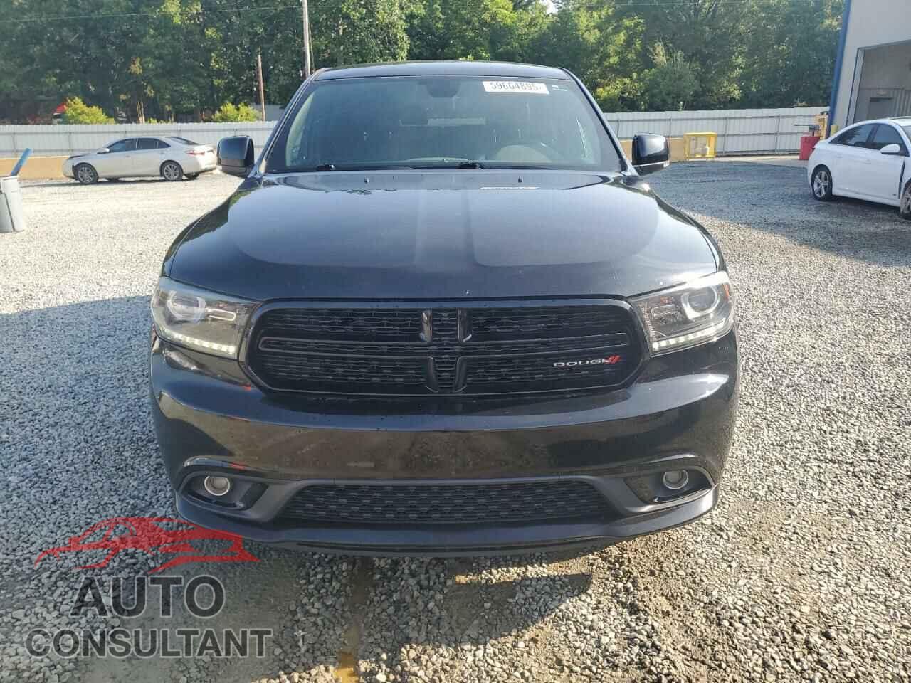 DODGE DURANGO 2018 - 1C4RDHDG6JC413607