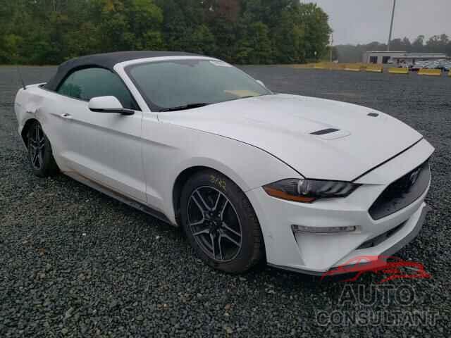 FORD MUSTANG 2019 - 1FATP8UH5K5148941