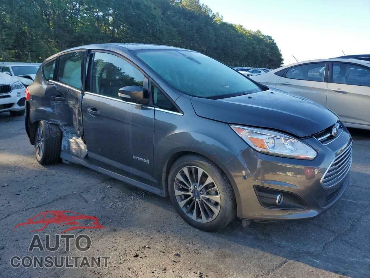FORD CMAX 2017 - 1FADP5DUXHL117642